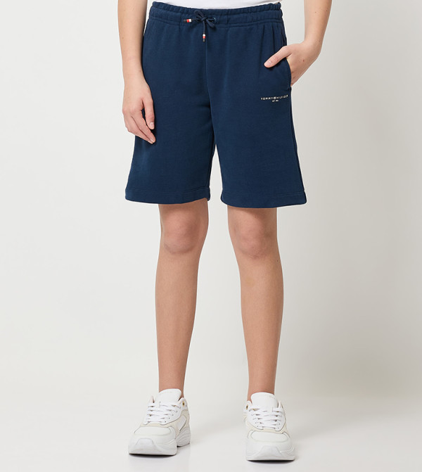 Tommy Hilfiger  Shorts - Navy Shorts