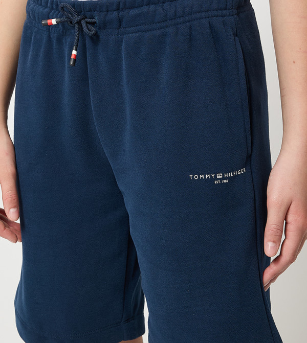 Tommy Hilfiger  Shorts - Navy Shorts