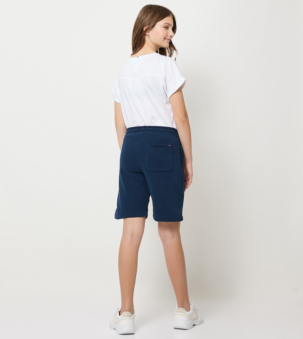 Tommy Hilfiger  Shorts - Navy Shorts