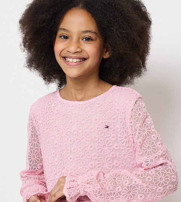 Tommy Hilfiger  Casual Dress - Pink Casual Dress