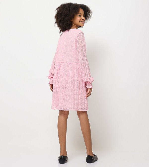 Tommy Hilfiger  Casual Dress - Pink Casual Dress