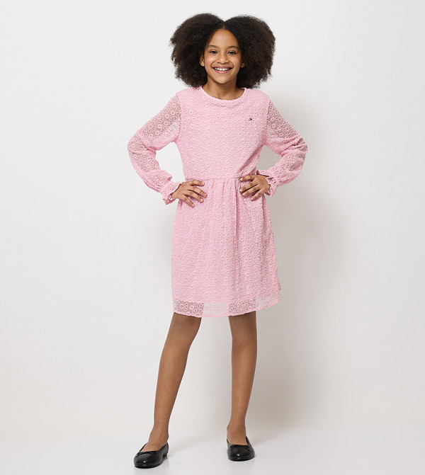 Tommy Hilfiger  Casual Dress - Pink Casual Dress