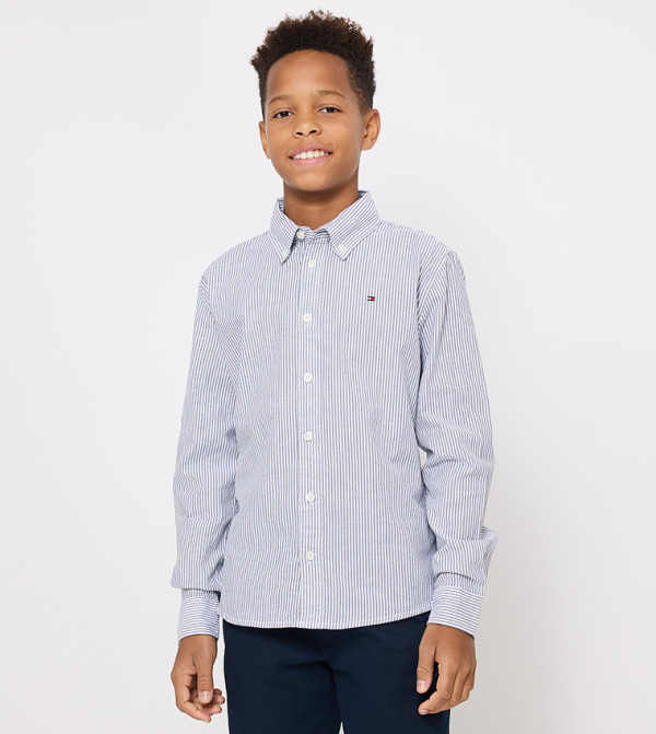 Tommy Hilfiger Tommy Hilfiger - Blue Shirts