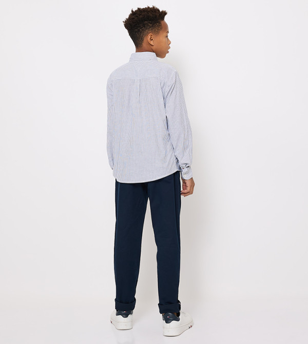 Tommy Hilfiger Tommy Hilfiger - Blue Shirts