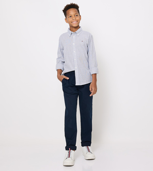 Tommy Hilfiger Tommy Hilfiger - Blue Shirts