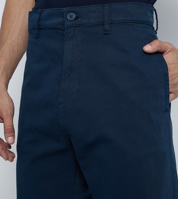 تومي هيلفيغر  بناطيل تشينو - أزرق Chinos