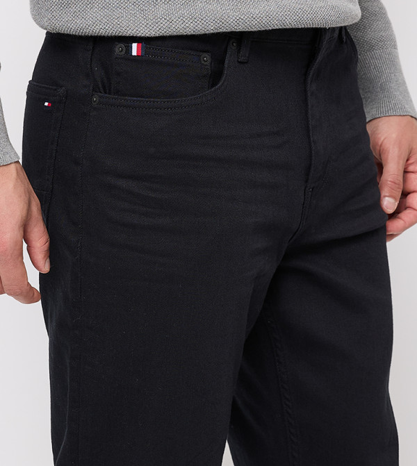 Tommy Hilfiger  Jeans - Navy Tapered Jeans