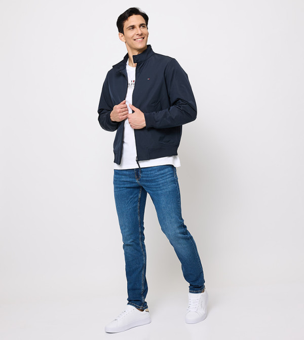 Tommy Hilfiger  Jeans - Blue Slim Jeans