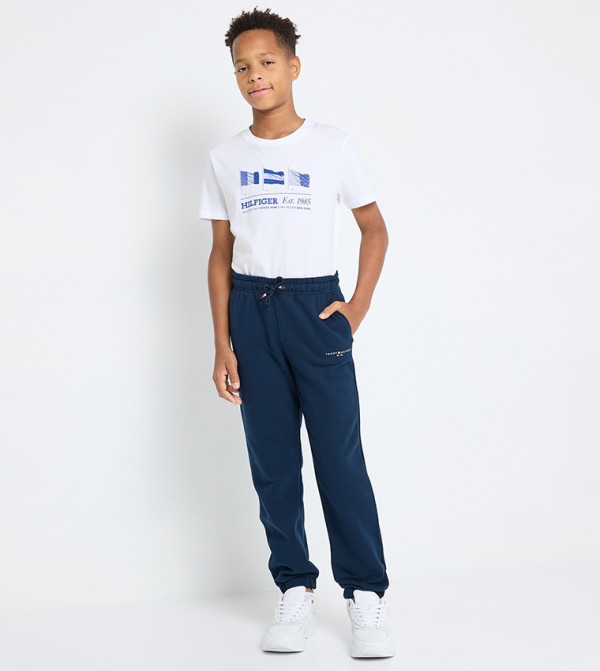 Tommy Hilfiger  Joggers - Blue Joggers