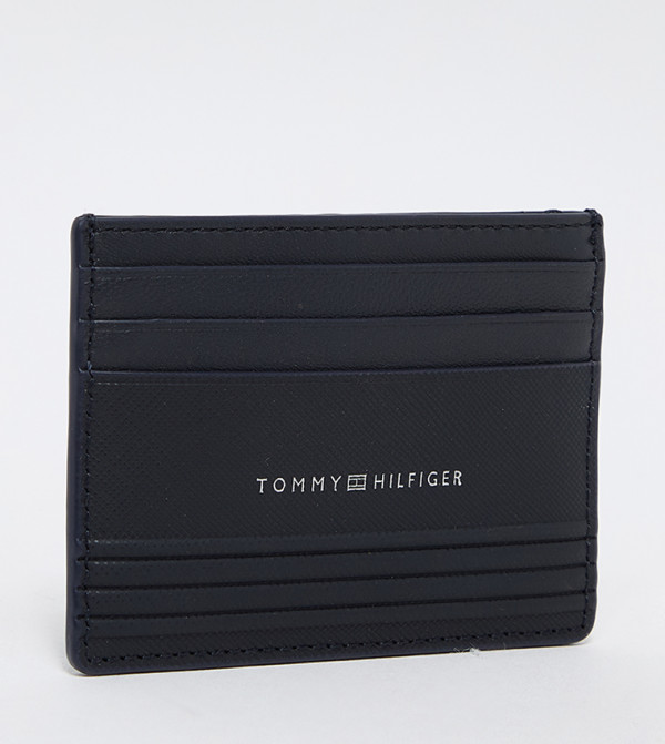 Tommy Hilfiger Small Leather Goods - Navy Card Holders