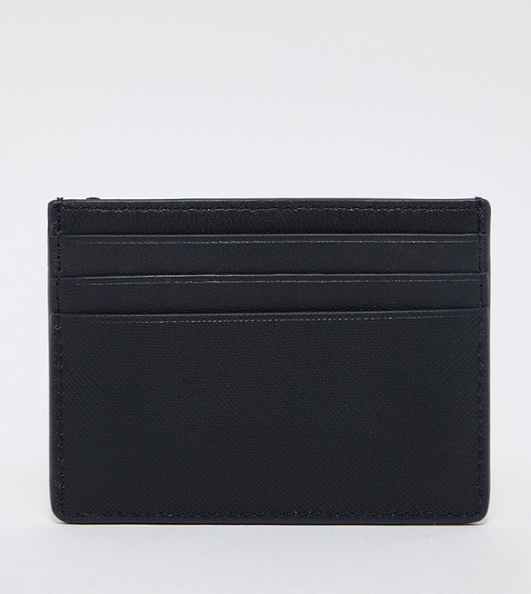 Tommy Hilfiger Small Leather Goods - Navy Card Holders