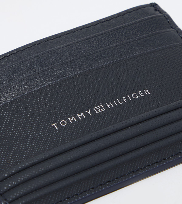 Tommy Hilfiger Small Leather Goods - Navy Card Holders