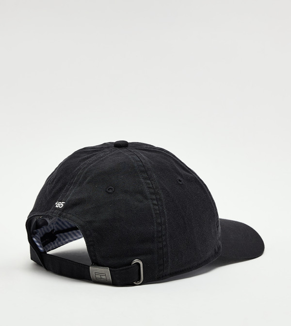 Tommy Hilfiger  Caps - Black Caps