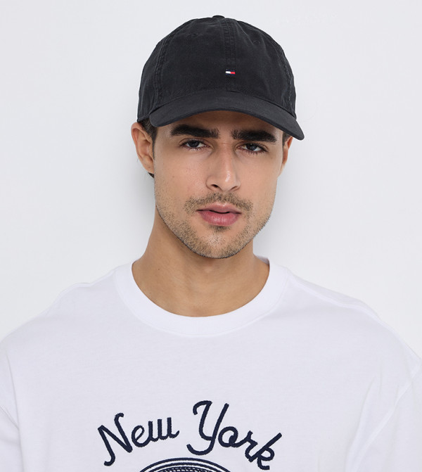 Tommy Hilfiger  Caps - Black Caps