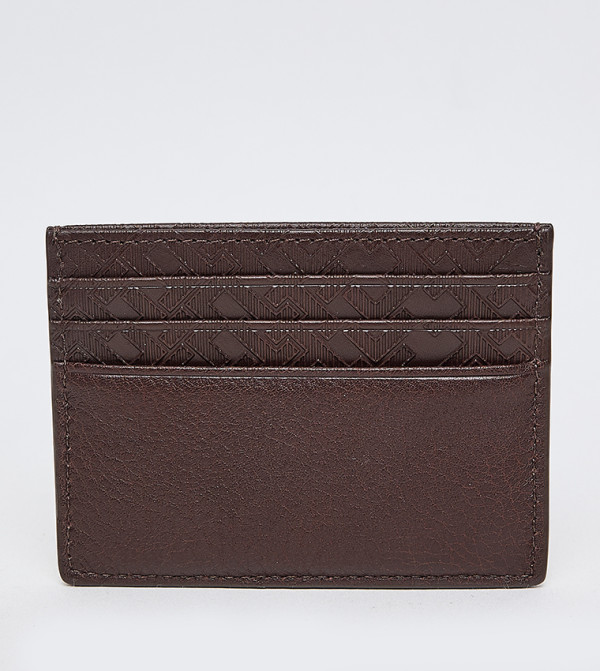Tommy Hilfiger Card Holders - Brown Card Holders