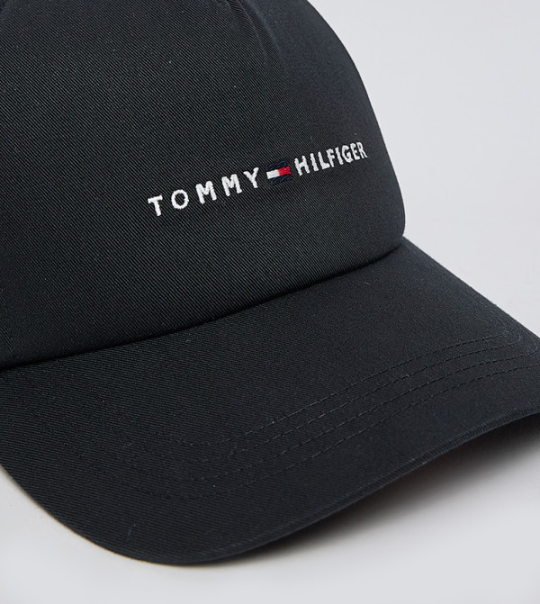 Tommy Hilfiger  Caps & Hats - Black Caps