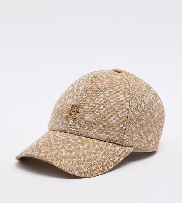 Tommy Hilfiger  Caps & Hats - Khaki Baseball Caps