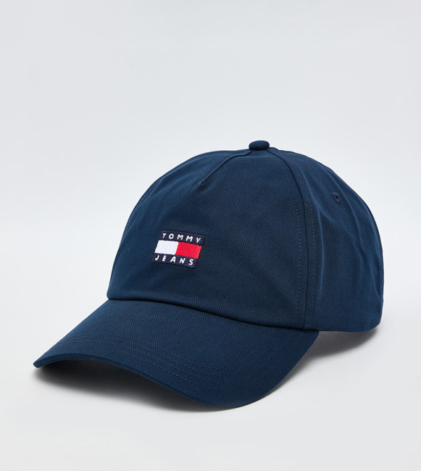 Tommy Jeans  Caps & Hats - Blue Baseball Caps