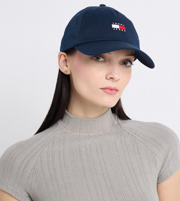 Tommy Jeans  Caps & Hats - Blue Baseball Caps