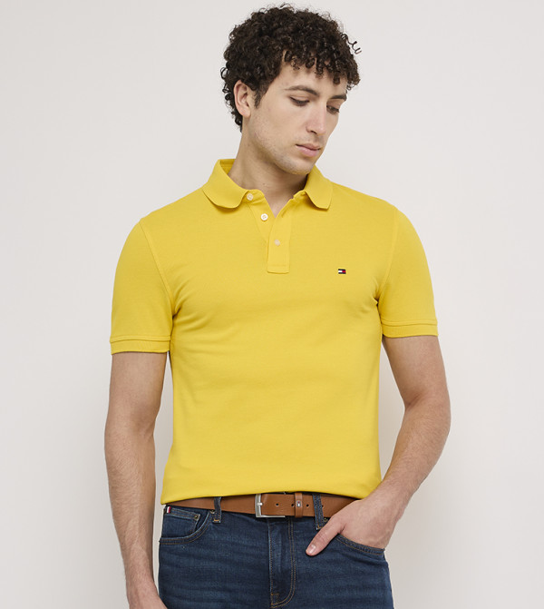 Tommy Hilfiger  Leather Belts - Brown Leather Belts