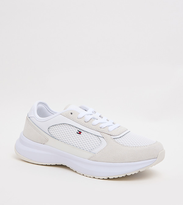 Tommy Hilfiger  Shoes - White Low Top