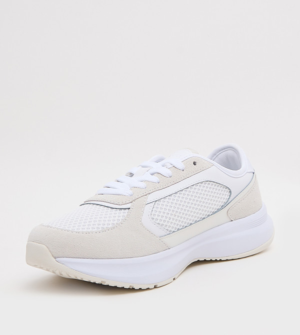 Tommy Hilfiger  Shoes - White Low Top