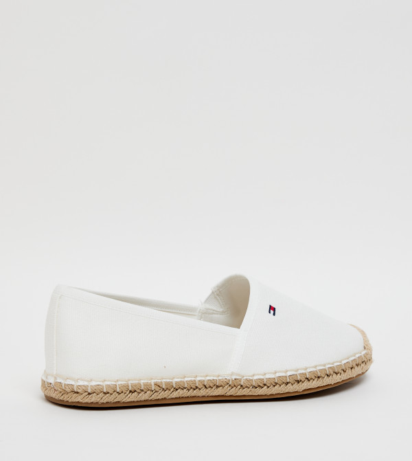 Tommy Hilfiger Tommy Hilfiger - Ecru Espadrilles