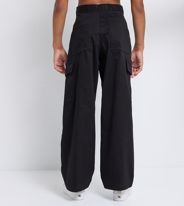 Calvin Klein Calvin Klein - Black Trousers & Pants