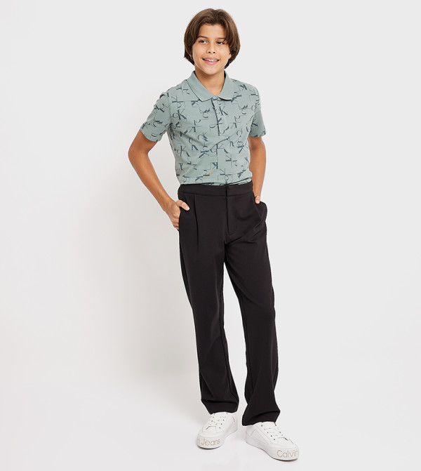 Calvin Klein Calvin Klein - Black Trousers & Pants