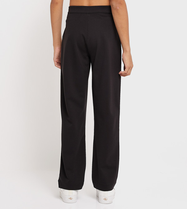 Calvin Klein Calvin Klein - Black Trousers & Pants