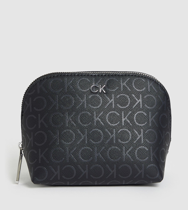 Calvin Klein  Cosmetic Bags - Black Cosmetic Organizers
