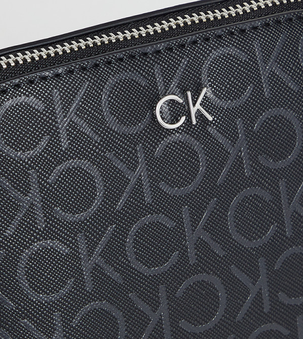 Calvin Klein  Cosmetic Bags - Black Cosmetic Organizers