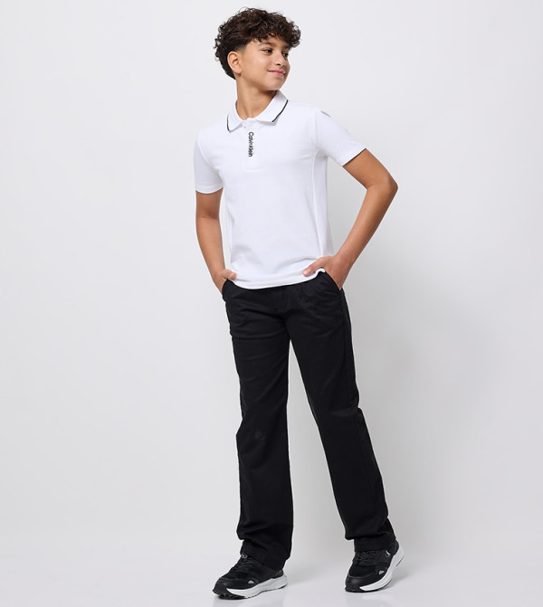 Calvin Klein Jeans  Trousers & Pants - Black Trousers & Pants