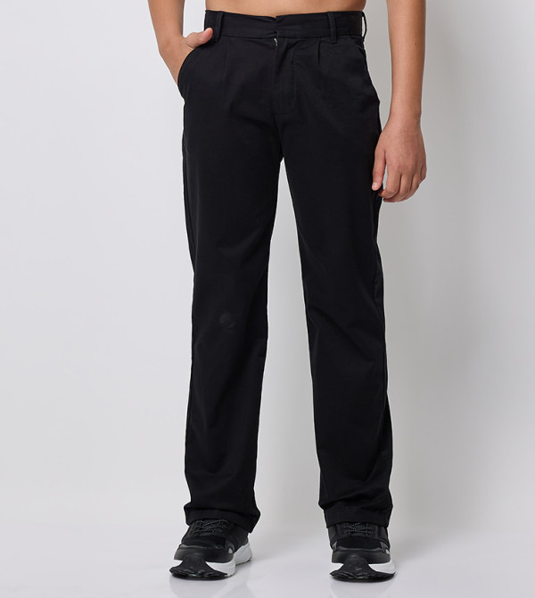 Calvin Klein Jeans  Trousers & Pants - Black Trousers & Pants