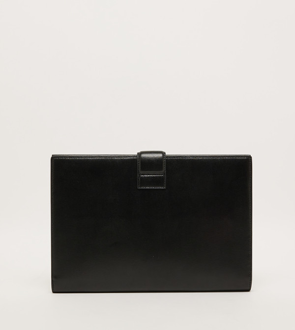 Calvin Klein Calvin Klein - Black Passport Covers