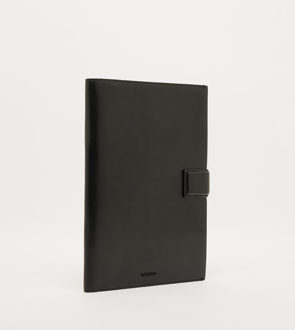 Calvin Klein Calvin Klein - Black Passport Covers