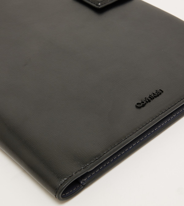 Calvin Klein Calvin Klein - Black Passport Covers