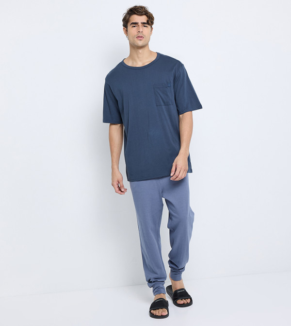 Calvin Klein Sleepwear - Blue Tops