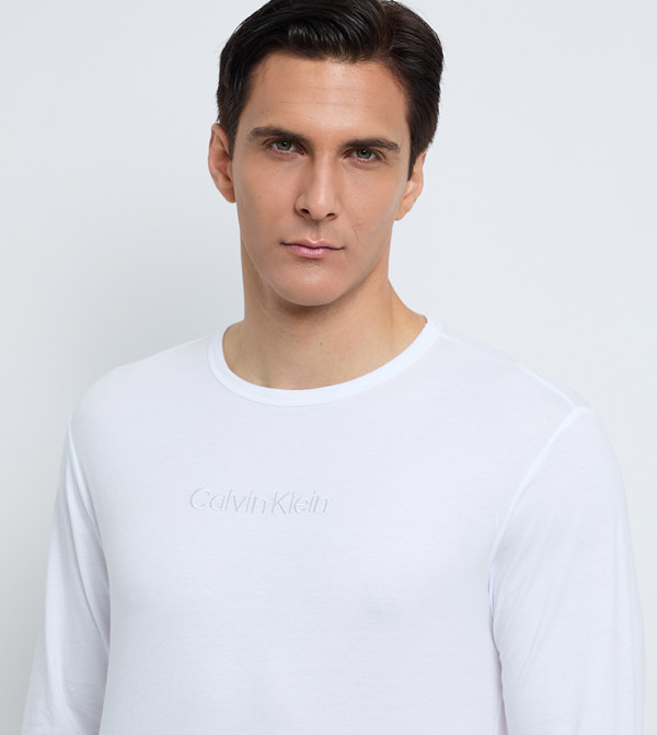 Calvin Klein Tops - White Tops