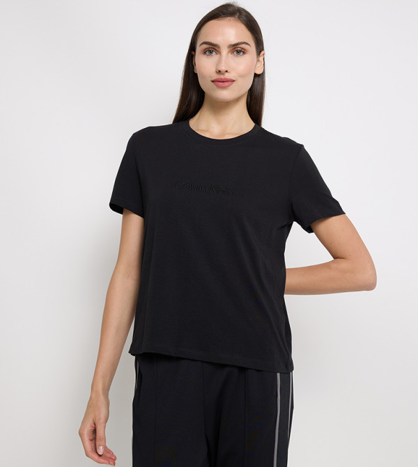 Calvin Klein  Clothing - Black Loungewears