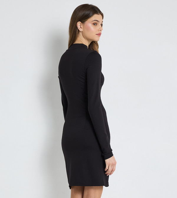 Calvin Klein Jeans  Dresses - Black Casual Dresses