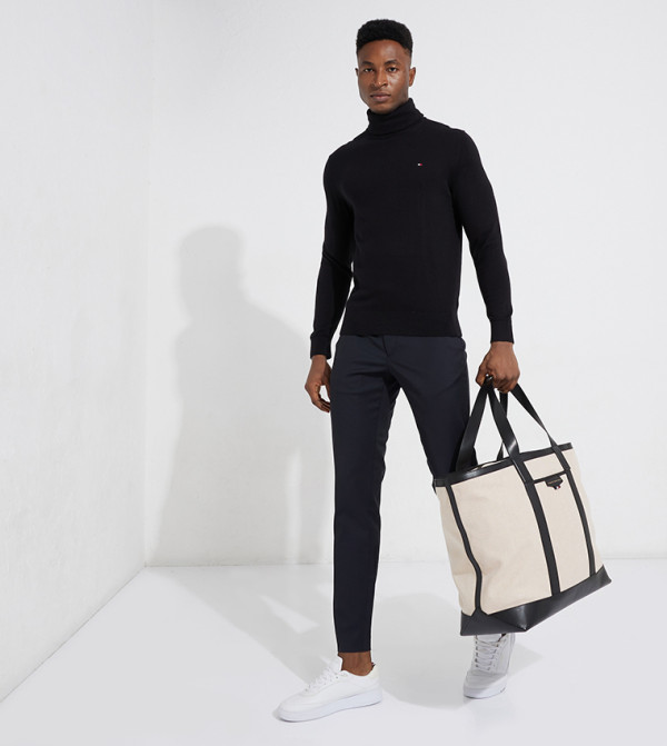 Tommy Hilfiger  Cardigans - Black Cardigan