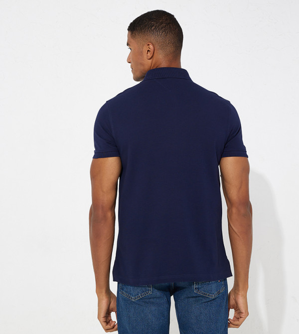 تومي هيلفيغر  ملابس - أزرق قمصان بولو