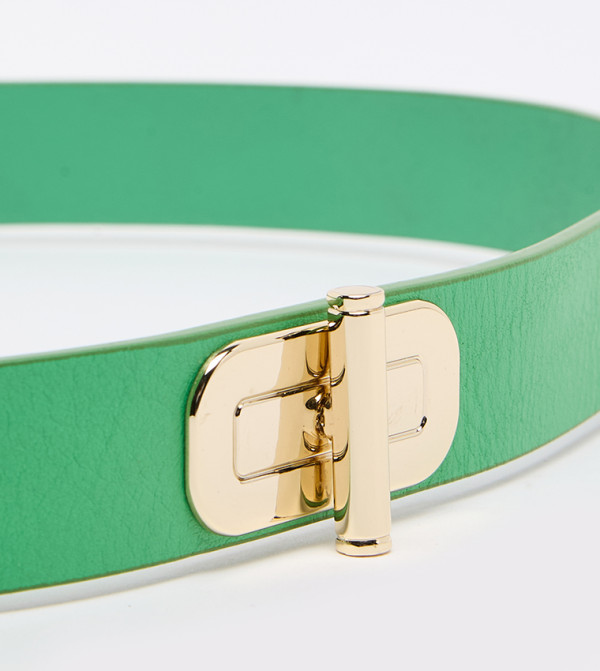 Tommy Hilfiger  Accessories - Green Non Leather Belts