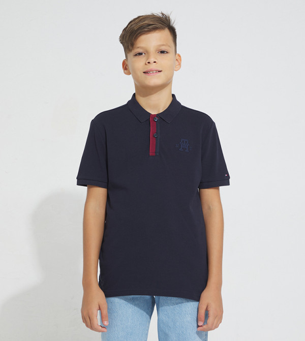 Tommy Hilfiger Kids Tommy hilfiger kids - Blue T-shirts
