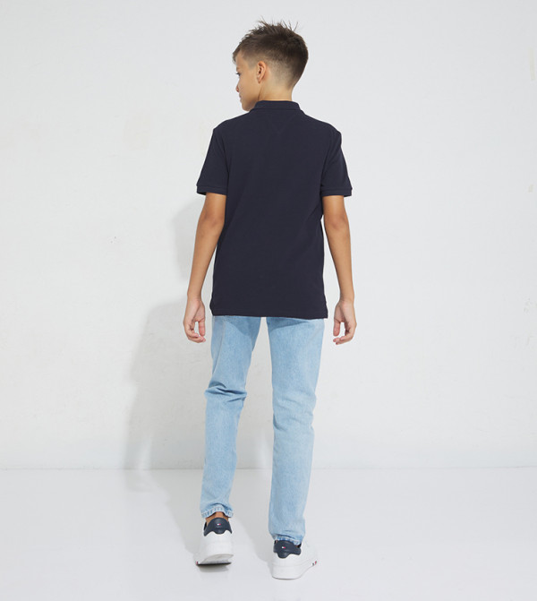Tommy Hilfiger Kids Tommy hilfiger kids - Blue T-shirts