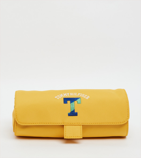 Tommy Hilfiger  Pencil Cases - Yellow Pencil Case