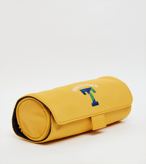 Tommy Hilfiger  Pencil Cases - Yellow Pencil Case