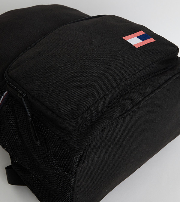 Tommy Hilfiger kids Kids - Black Backpacks