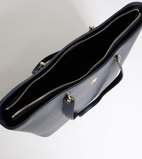 Tommy Hilfiger Tommy Hilfiger - Navy Tote Bags